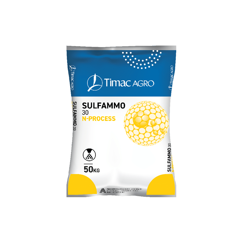 SULFAMMO 30 N-PROCESS